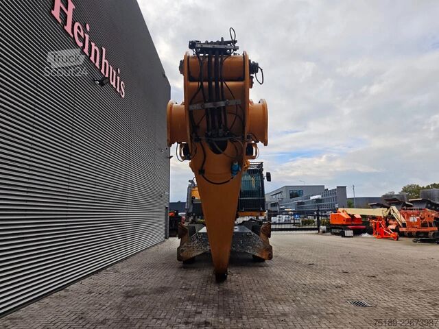 Máquina de manipulación de materiales Liebherr LH50M Litronic