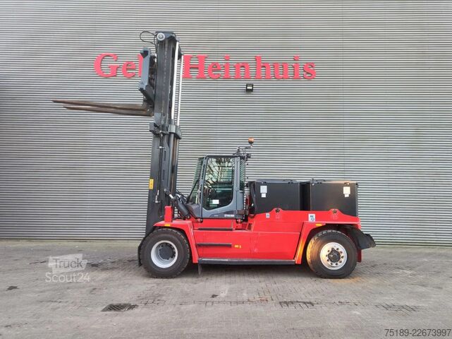 Chariot élévateur Kalmar ECG 160-12 Full Electric with Charger!