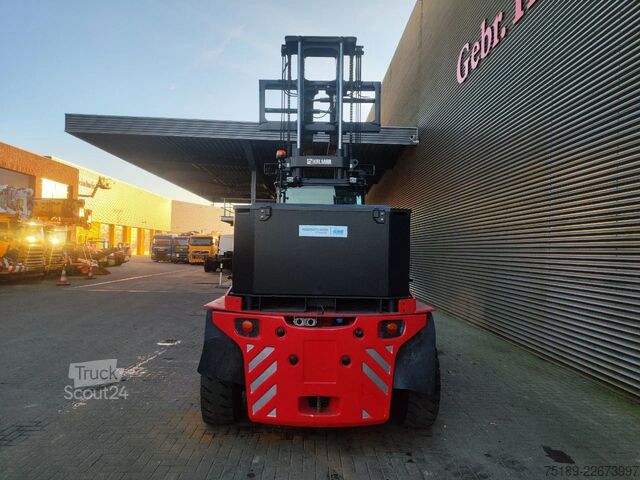 Chariot élévateur Kalmar ECG 160-12 Full Electric with Charger!
