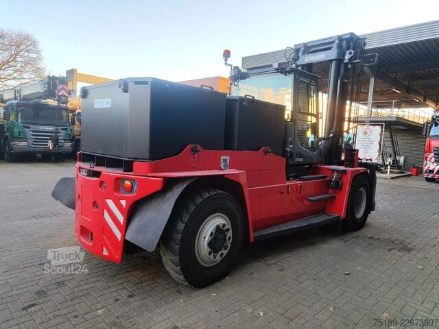 Chariot élévateur Kalmar ECG 160-12 Full Electric with Charger!