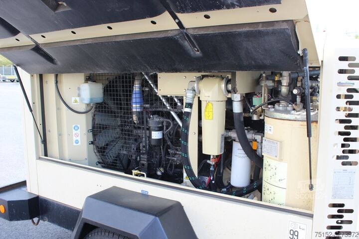 Compressor Doosan 10/110 Dual Mode - Kompressor