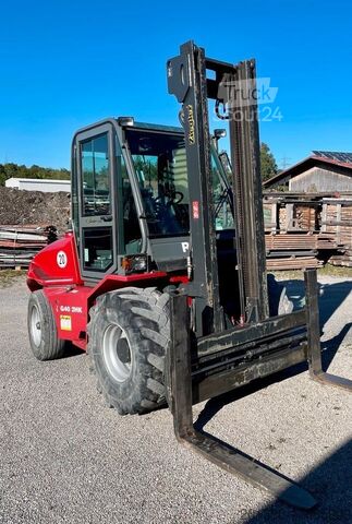 Terenski viličar Ranger G40 - 2HK