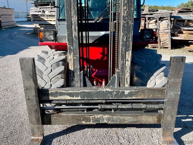 Terenski viličar Ranger G40 - 2HK