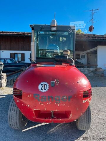 Terenski viličar Ranger G40 - 2HK