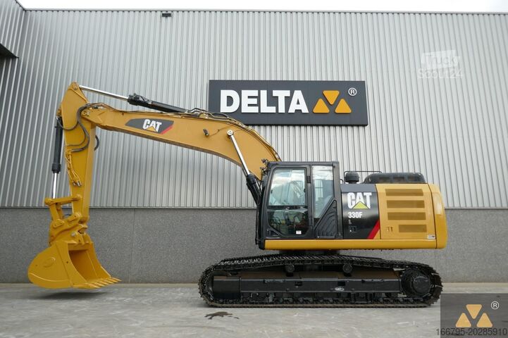 Raupenbagger Caterpillar 330FL