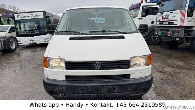 Kastenwagen VOLKSWAGEN T4 Synchro 2,5 TDI Kastenwagen Bj 2000