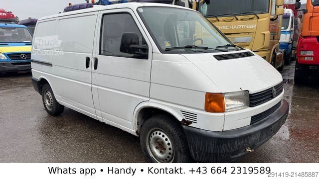 Furgão de painéis VOLKSWAGEN T4 Synchro 2,5 TDI Kastenwagen Bj 2000
