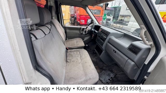 Furgão de painéis VOLKSWAGEN T4 Synchro 2,5 TDI Kastenwagen Bj 2000