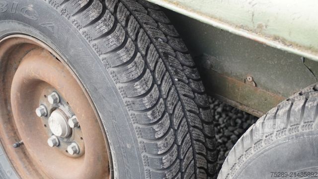 Trailer  Stock Manching LMT 2400 Langmaterialanhänger