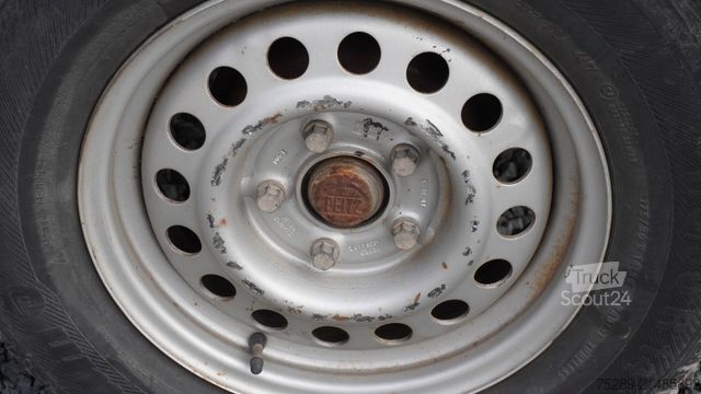 Trailer  Stock Manching LMT 2400 Langmaterialanhänger