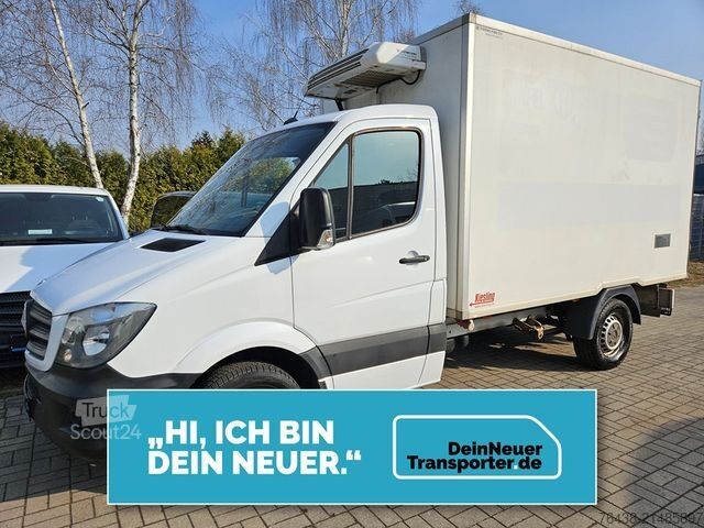 Furgão de painéis MERCEDES-BENZ Sprinter 313 CDI -32°C 230V THERMO KING 1.HAND