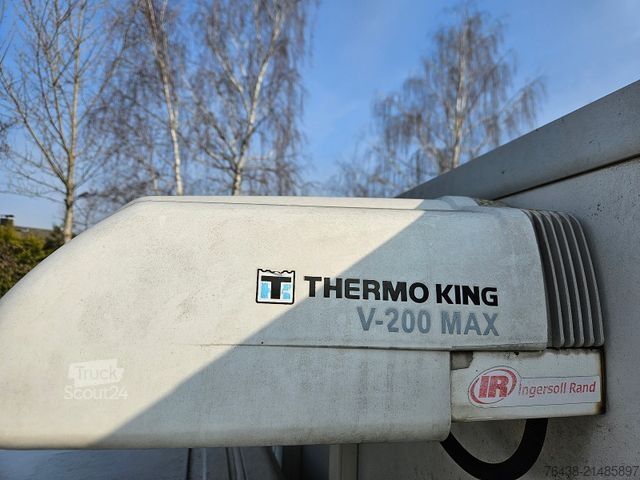Furgão de painéis MERCEDES-BENZ Sprinter 313 CDI -32°C 230V THERMO KING 1.HAND