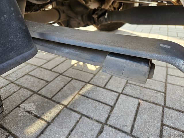 Kastenwagen MERCEDES-BENZ Sprinter 313 CDI -32°C 230V THERMO KING 1.HAND