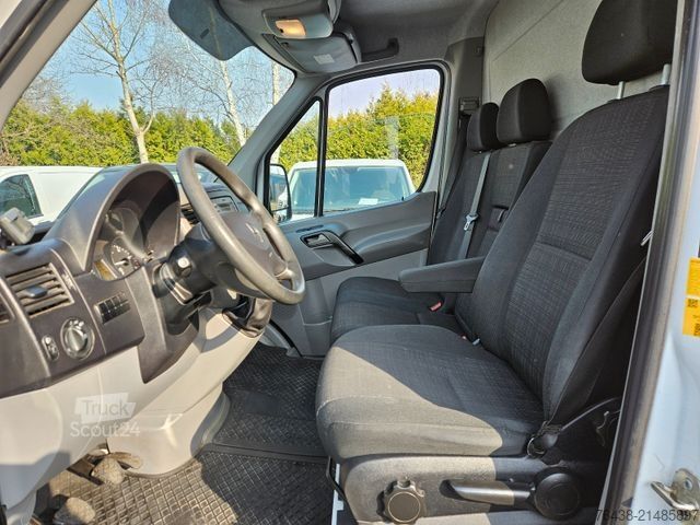 Kastenwagen MERCEDES-BENZ Sprinter 313 CDI -32°C 230V THERMO KING 1.HAND