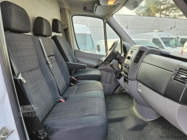 Kastenwagen MERCEDES-BENZ Sprinter 313 CDI -32°C 230V THERMO KING 1.HAND