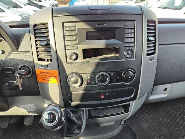 Kastenwagen MERCEDES-BENZ Sprinter 313 CDI -32°C 230V THERMO KING 1.HAND
