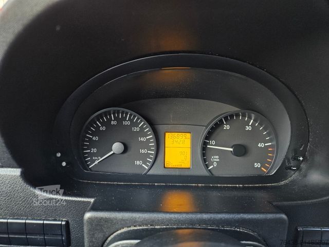 Furgão de painéis MERCEDES-BENZ Sprinter 313 CDI -32°C 230V THERMO KING 1.HAND