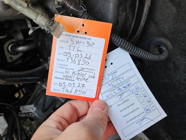 Kastenwagen MERCEDES-BENZ Sprinter 313 CDI -32°C 230V THERMO KING 1.HAND