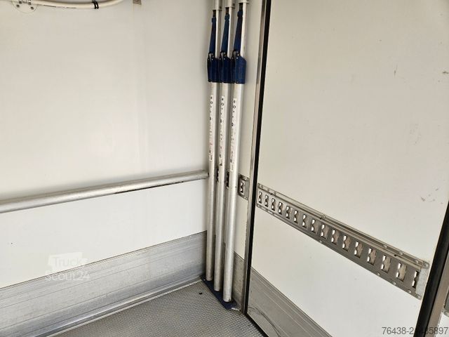 Kastenwagen MERCEDES-BENZ Sprinter 313 CDI -32°C 230V THERMO KING 1.HAND