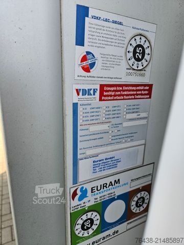 Kastenwagen MERCEDES-BENZ Sprinter 313 CDI -32°C 230V THERMO KING 1.HAND