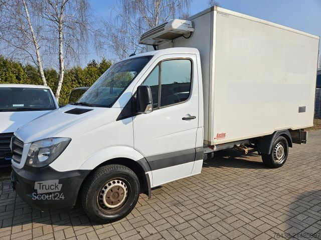 Panelinis furgonas MERCEDES-BENZ Sprinter 313 CDI -32°C 230V THERMO KING 1.HAND