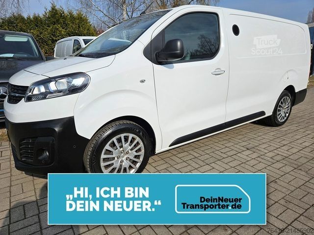 Furgão de painéis OPEL Vivaro 2,0 L3|WÜRTH REGALE|1.HD|TÜV+ÖL+BREMSEneu