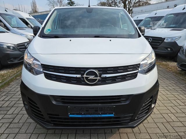 Furgão de painéis OPEL Vivaro 2,0 L3|WÜRTH REGALE|1.HD|TÜV+ÖL+BREMSEneu