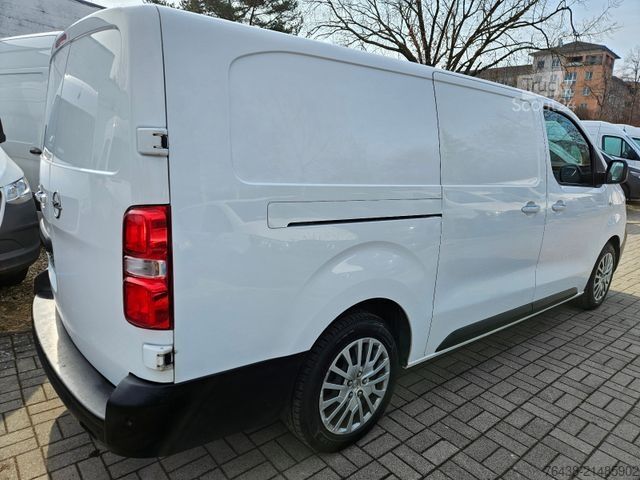 Furgão de painéis OPEL Vivaro 2,0 L3|WÜRTH REGALE|1.HD|TÜV+ÖL+BREMSEneu