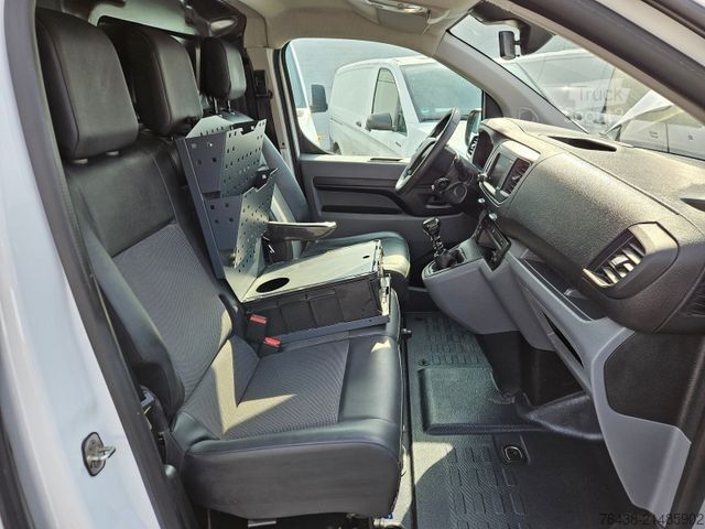 Furgão de painéis OPEL Vivaro 2,0 L3|WÜRTH REGALE|1.HD|TÜV+ÖL+BREMSEneu