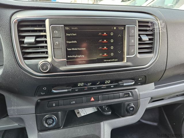Panel van OPEL Vivaro 2,0 L3|WÜRTH REGALE|1.HD|TÜV+ÖL+BREMSEneu