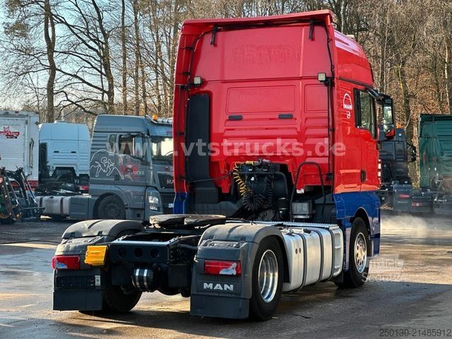 Standaard trekker MAN TGX 18.440 4x2 Retarder EURO 5 Blatt/Luft