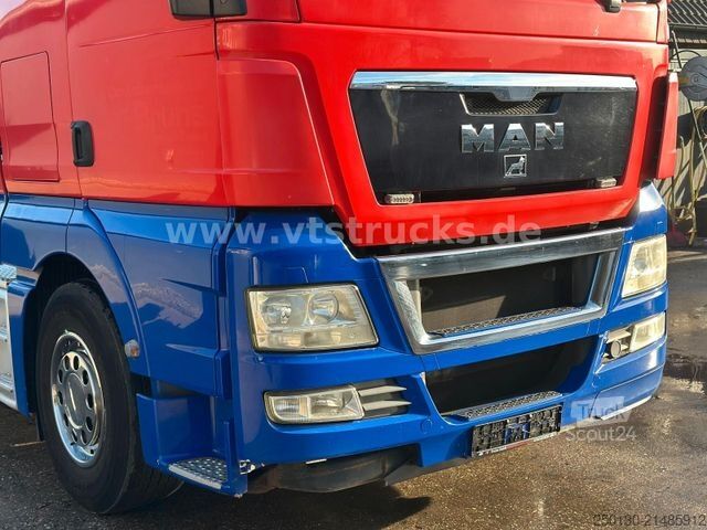 Standaard trekker MAN TGX 18.440 4x2 Retarder EURO 5 Blatt/Luft