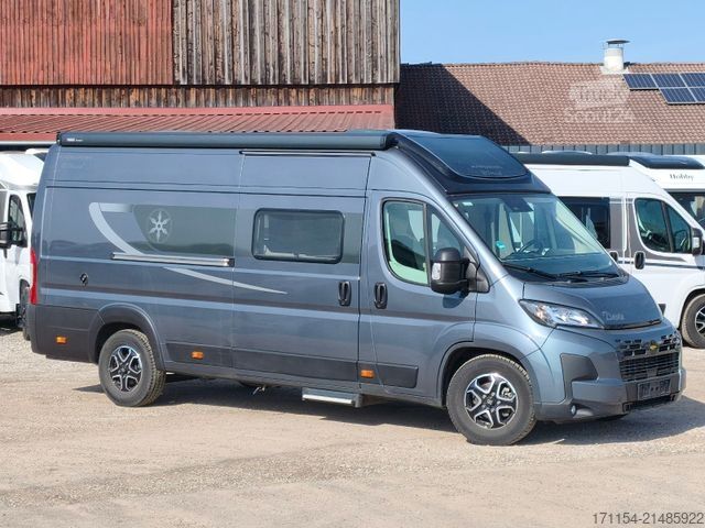 Autocamper KARMANN Davis Lifestyle 620, Längsbetten,Automatik,180PS