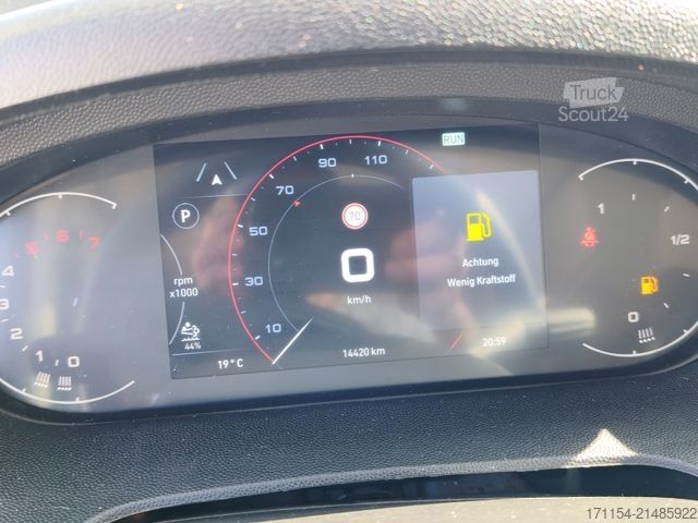 Autocamper KARMANN Davis Lifestyle 620, Längsbetten,Automatik,180PS