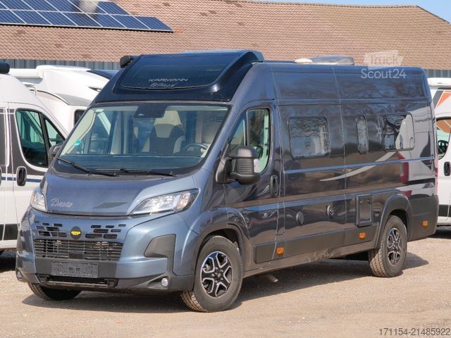Autocamper KARMANN Davis Lifestyle 620, Längsbetten,Automatik,180PS