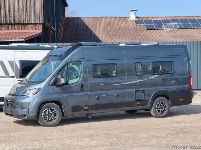 Autocamper KARMANN Davis Lifestyle 620, Längsbetten,Automatik,180PS