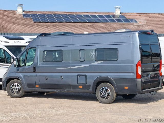 Autocamper KARMANN Davis Lifestyle 620, Längsbetten,Automatik,180PS