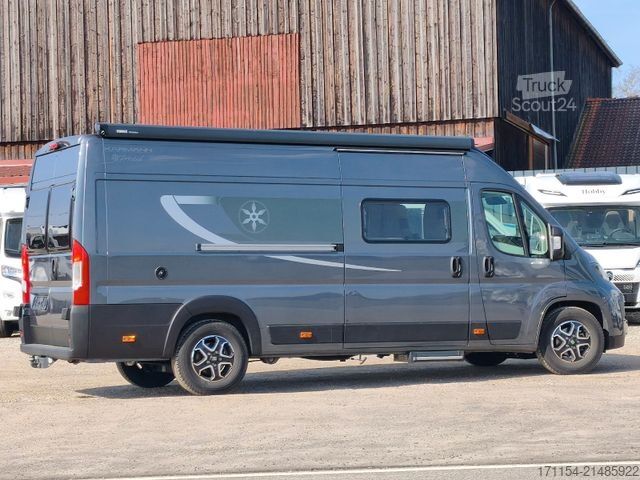 Autocamper KARMANN Davis Lifestyle 620, Längsbetten,Automatik,180PS