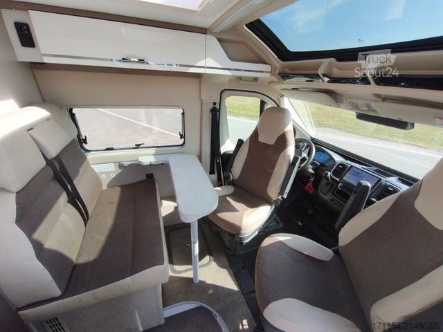 Autocamper KARMANN Davis Lifestyle 620, Längsbetten,Automatik,180PS