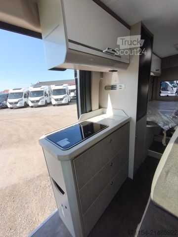 Autocamper KARMANN Davis Lifestyle 620, Längsbetten,Automatik,180PS