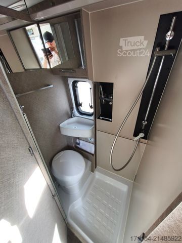 Autocamper KARMANN Davis Lifestyle 620, Längsbetten,Automatik,180PS