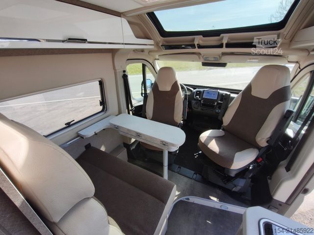 Autocamper KARMANN Davis Lifestyle 620, Längsbetten,Automatik,180PS