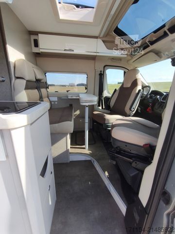 Autocamper KARMANN Davis Lifestyle 620, Längsbetten,Automatik,180PS