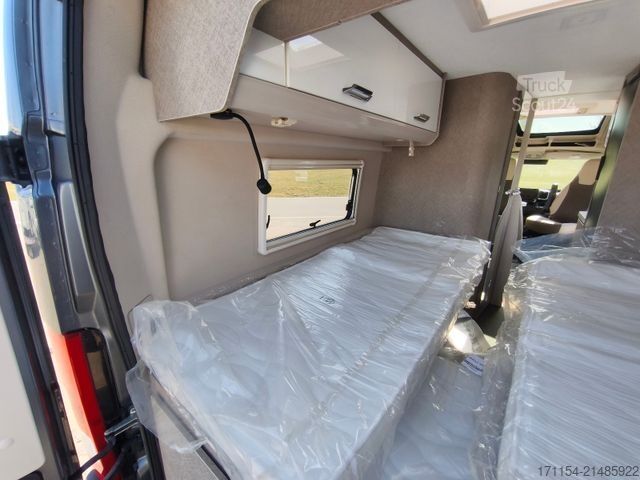 Autocamper KARMANN Davis Lifestyle 620, Längsbetten,Automatik,180PS