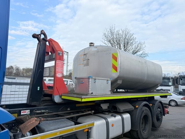 Tanktrailer  AB-Schaumtank/Container/Abroller/Wassertank-