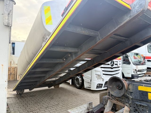 Tanktrailer  AB-Schaumtank/Container/Abroller/Wassertank-