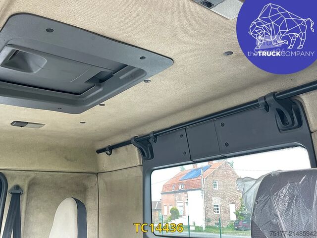 Transporte de contentores Renault Kerax 370