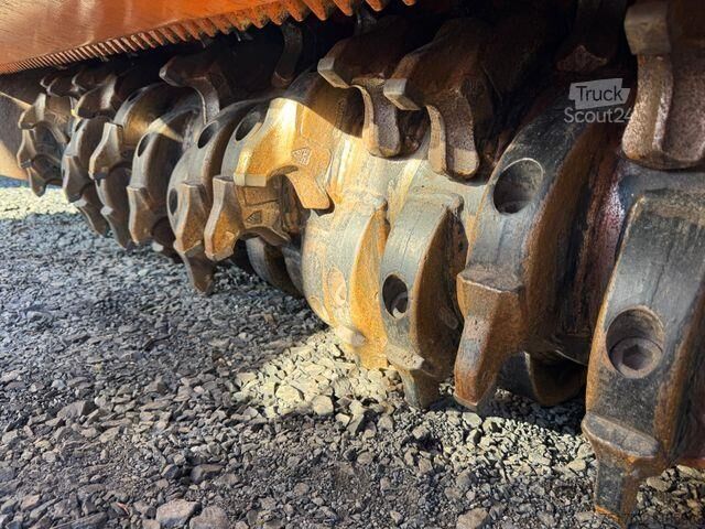 Soğutucu gaz kompresörü FAE PT 300 / 273h! / Forstmulcher / Bodenfräse