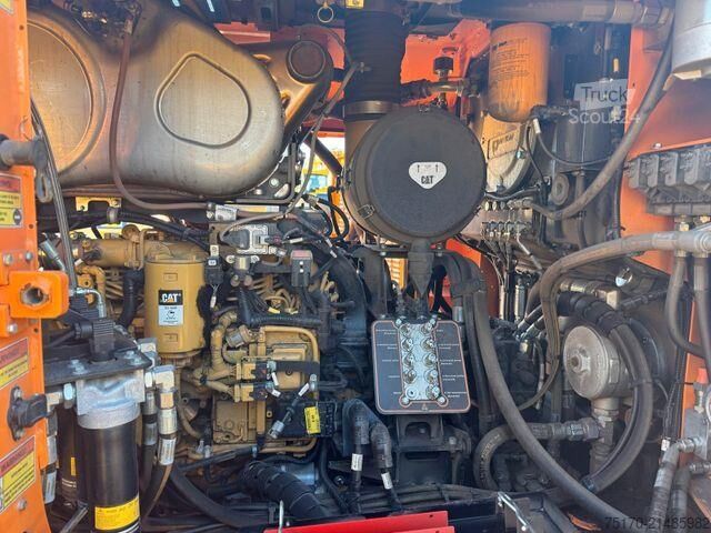 Soğutucu gaz kompresörü FAE PT 300 / 273h! / Forstmulcher / Bodenfräse