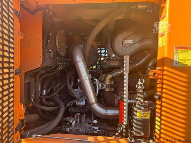 Soğutucu gaz kompresörü FAE PT 300 / 273h! / Forstmulcher / Bodenfräse